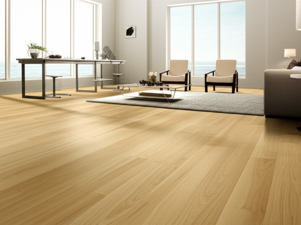 Hardwood Flooring